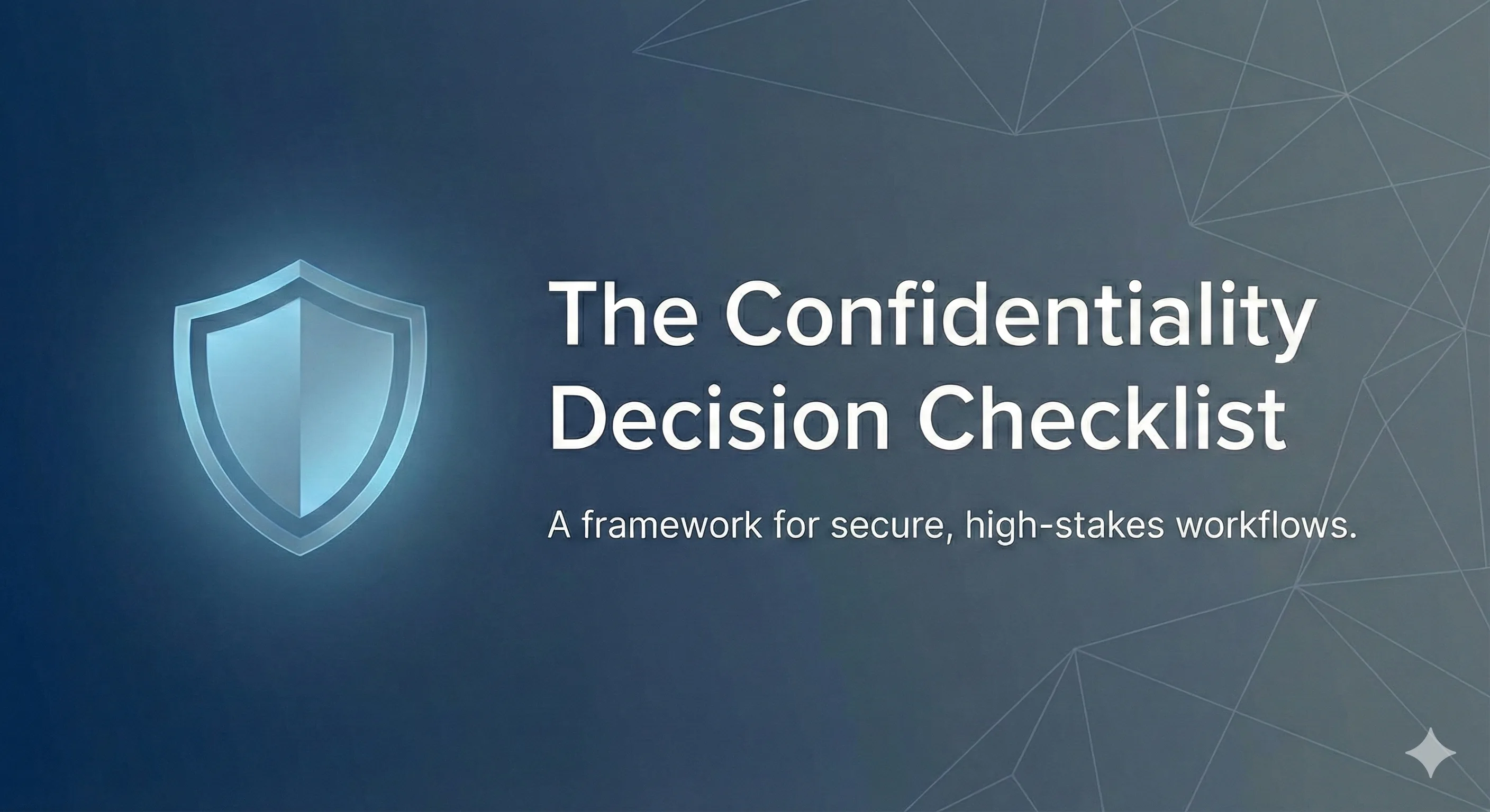 The Confidentiality Decision Checklist.png