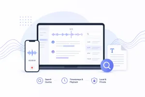 Best Interview Transcription App for Long Interviews