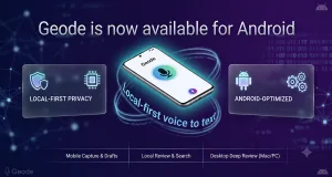 Geode for Android