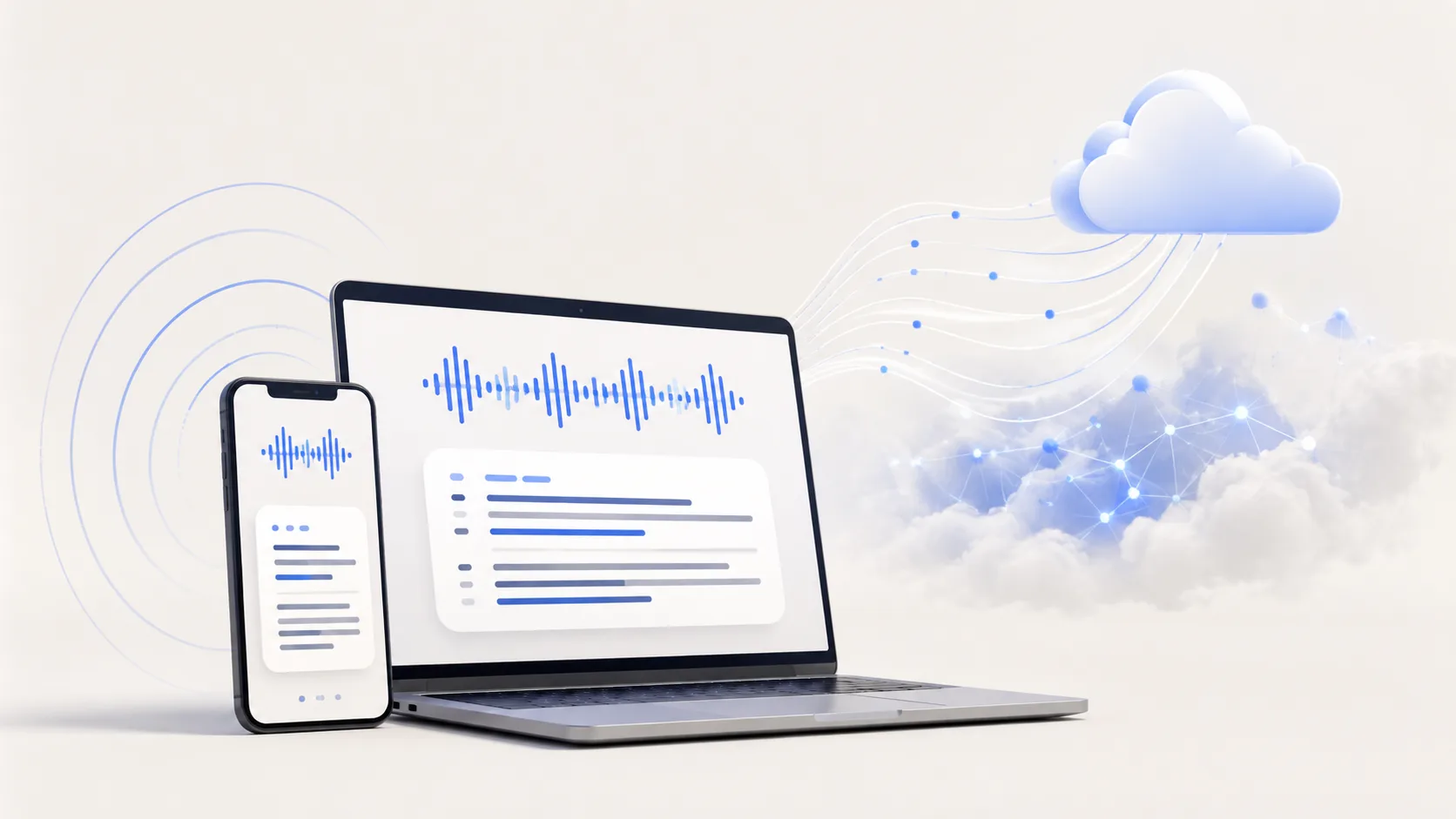 How Local and Cloud Transcription Differ